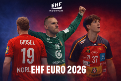 Evropsko prvenstvo u rukometu: Srbija otvara šampionat sa Španijom